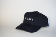 Load image into Gallery viewer, "Malaka!" Cap - Navy Blue