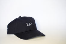 Load image into Gallery viewer, "Re!" Cap - Navy Blue