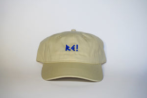 "Re!" Cap - White