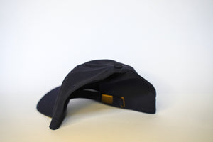 "Malaka!" Cap - Navy Blue