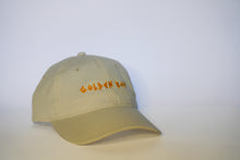 Load image into Gallery viewer, “Golden Boy” Cap - White
