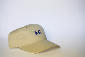 "Re!" Cap - White